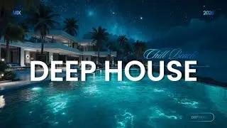 Melodic Deep House Mix ~ Ultimate Luxury Lounge & Beach House Music Selection 💫