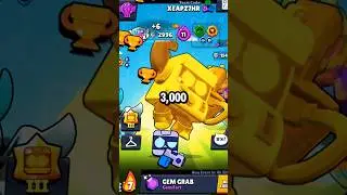 3000🏆 8-Bit #brawlstars #maxrank #maxtier #masters #ranked #8bit #worldrecord