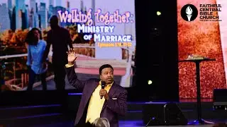 MARRIAGE IS A MINISTRY X BISHOP KENNETH C. ULMER