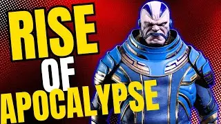 X-Men Saga in the MCU! Apocalypse, Mister Sinister & Deadpool's X-Force!