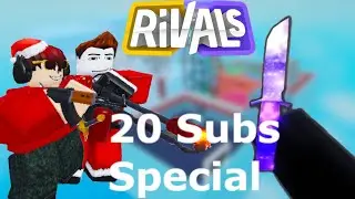 Rivals czyli symulator wyzywania dzieci - 20 Subs Special