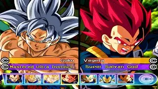 +300 PERSONAGENS!! O MOD MAIS COMPLETO DE DRAGON BALL SUPER PARA PS2