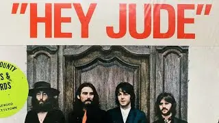 The Beatles - Hey Jude 【和訳】
