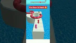 fun race 3d hack 😱 #shorts #gaming