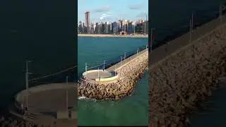 PRAIA DE IRACEMA EM FORTALEZA - CE