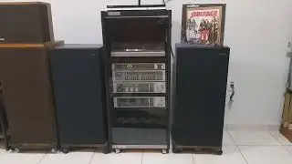 Black Sabbath - Hole In The Sky - Pioneer PL-950