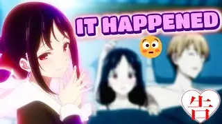 Обзор OVA &laquo;Кагуя-сама: Любовь &mdash; это война &mdash; Лестница к взрослой жизни&raquo; 💕💕