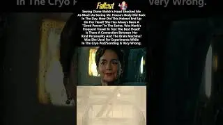What Really Happened to Diane Welch? #Fallout #FalloutTVShow