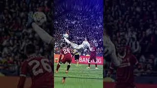 bicycle kick bale 😮&zwj;💨