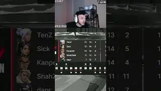 Tarik Did Dapr DIRTY