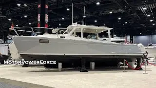 MJM 35 2024 Yacht Tour