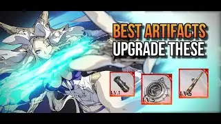 Silver and Blood | Guide to Artifacts (2025)
