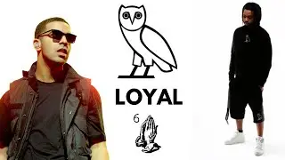 PARTYNEXTDOOR - Loyal feat. Drake [Official Lyrics]