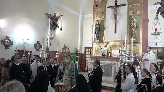 Santo Rosario Vespertino de María Stma. de la Esperanza Coronada - Sanlúcar de Barrameda -
