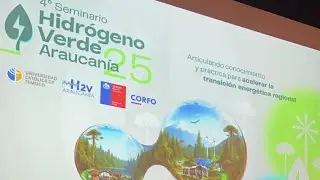 Seminario hidr&oacute;geno Verde ♻️🌱 🏡 🇨🇱