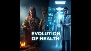 Evolution of Health: From Ancient Medicine to Modern Healthcare | Health Evolution Explained