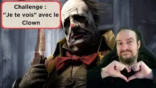 Dead by Daylight - D&eacute;fi 