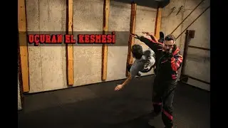 SiFu Berat KAYA Saldırganlara Karşı  TA Wing Tsun ile  Kendini Koruma Kombinasyonları