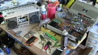 Пионер СК-31 14 марта 2018 Обещанное обновление и снова в долгий ящик