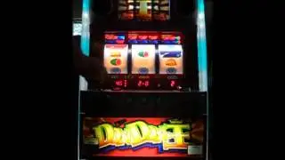 Pachislo Don Don King 6 Reel Slot Machine Bonus