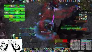 Tectus Heroic by Раконьеры shaman (heal) PoV