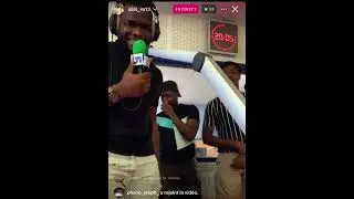 Saalva feat Maarcolme sur RCI