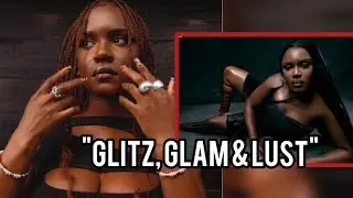 Amaarae&rsquo;s Black Star Takeover: Glitz, Glamour & Popstar Lust