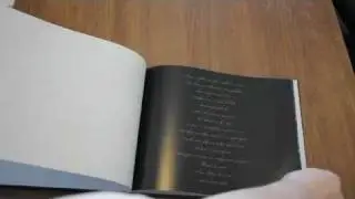 Apple Photo/Picture Book Unboxing
