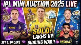Big Buys & Shocking Steals! 💰 IPL 26 Mini Auction Tamil Gameplay 🎮🏏