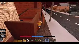 The Streets 1v1 NoSurrenderMarvo