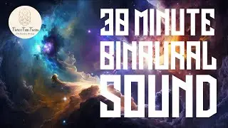 Immersive Binaural Bliss: Journey Through 3D Soundscapes | #mindfulness #meditation