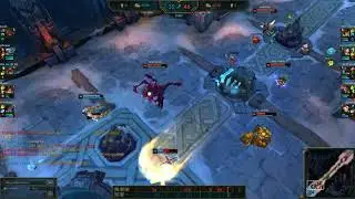 ARAM Best Pentakill Montage Highlight Pentakill LOL Aram 2019