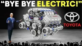 TOYOTA CEO: This New Dynamic Force Engine Will Shakes The Entire EV Industry!