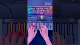 POV: That One Song From 2024