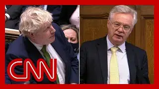 'In the name of God, go': Conservative MP to Boris Johnson