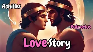The Love Story of Achilles and Patroclus
