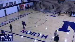 Blue Valley North High School vs Lincoln Southeast High School Mens Varsity Basketball