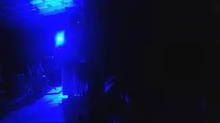 Blue Light live at Hollowfest 2018.09.15