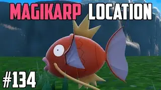 How to Catch Magikarp - Pok&eacute;mon Scarlet & Violet