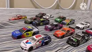 Nascar YouTubers:the upgradinator 3.0!!!