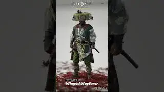 Most Colorful Armors In Ghost Of Tsushima #ghostoftsushima #best #armor