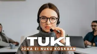 Neuro Support. Tehosta asiakastukea. V&auml;henn&auml; kustannuksia. Lis&auml;&auml; asiakasuskollisuutta.
