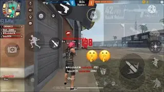 Only Long Range Gun Challange In Clash Squad