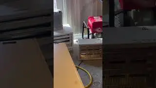 Испытание генератора Briggs&Stratton Elite Series мощностью 10 000 Вт (непрерывная работа): коэфф...