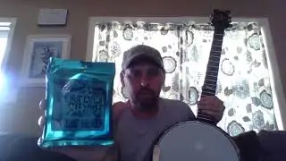 Dean 6 String Banjo Review & Demo // Guitjo // Ganjo // Banjitar // Review and Mods