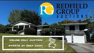 Auction - Golf Course Home - Gadsden Country Club
