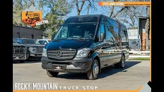 2016 Mercedes-Benz Sprinter 3500 DIESEL