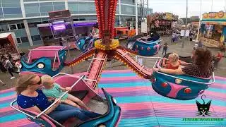 Dive into the Excitement: Straub's PANDORA Polyp POV at Mega Kermis Gelredome 2021 🇳🇱