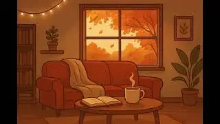 Fall Vibes Relaxing Lofi Sound (NO ADS)