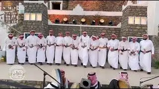 فرقة شهران للفنون الشعبية في مهرجان قمم الدولي‬⁩ 3  للفنون الأدائية‬⁩ الجبلية |قلاع أبو نقطة المتحمي